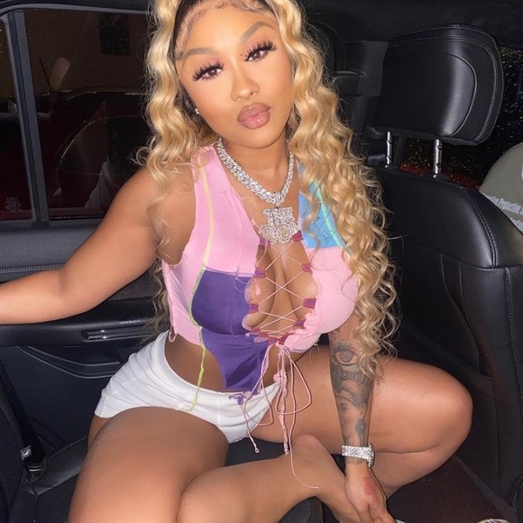 Crossover Top - Picture 2 of 5